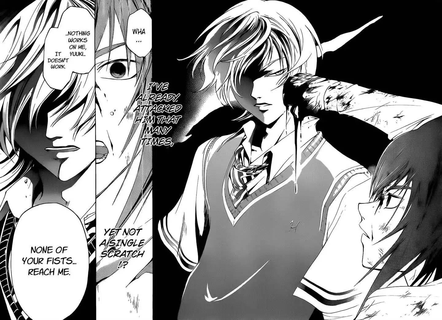 Code: Breaker Chapter 124 11